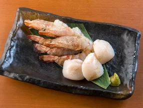 廣島烤肉與熔岩燒烤餐廳 ICHI。 6