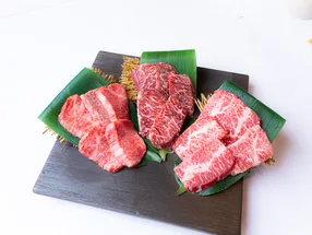 广岛烤肉和熔岩烧烤餐厅 ICHI。 1