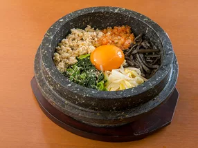 廣島烤肉與熔岩燒烤餐廳 ICHI。 5