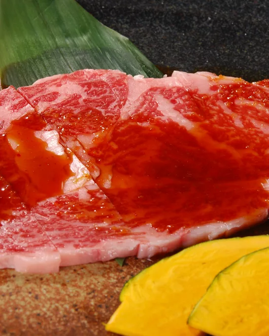 豪华烤肉晚餐套餐